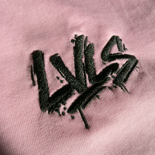LVLS Oversized Shirt „Level Up“ – Jeder Schritt bringt dich weiter.